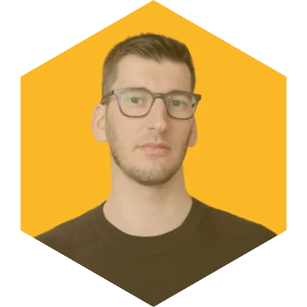 Headshot of Giorgio
